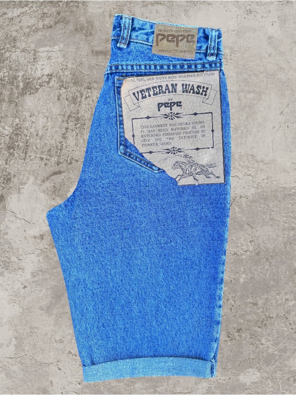 VTG Deadstock Pepe Jorts